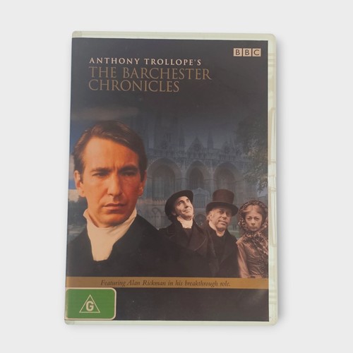 The barchester chronicles - barchester,