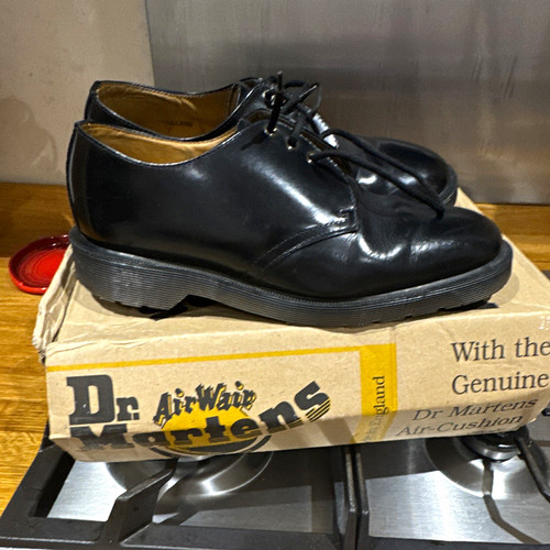 Martens 1461 men - martens, black
