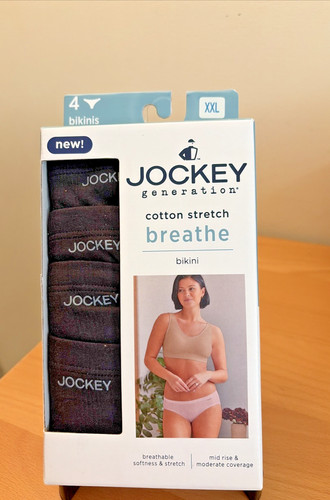 Jockey generation women - generation, 4pk