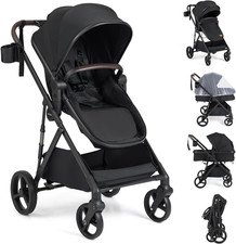 Baby stroller foldable - 3, 1