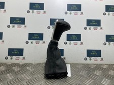 AUDI A5 AUTOMATIC GEAR KNOB AND GAITER FITS MODELS FROM 2012 TO 2016 8K2713139S