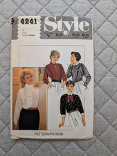 STYLE 4241 Vintage Ladies