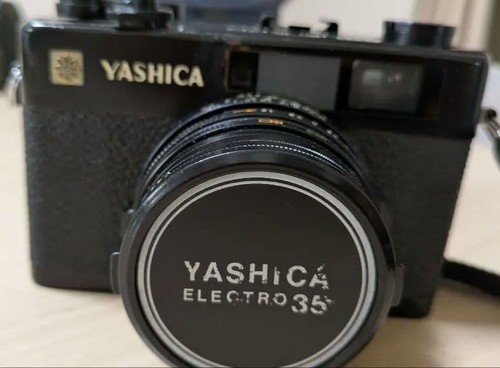 Yashica electro cc - yashica,