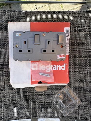 Legrand arteor 13a - arteor, double