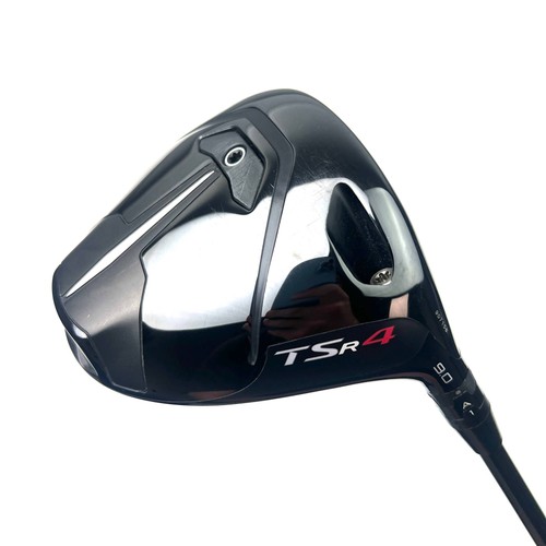 Titleist tsr4 driver 9 - tsr4, /