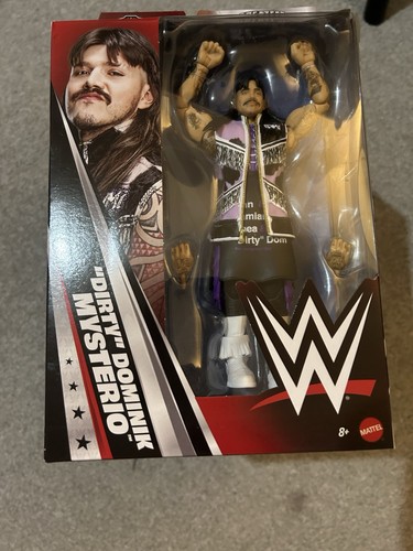 Brand new wwe - wwe, figure