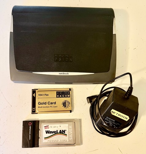 Psion netbook epoc - psion,