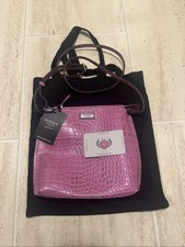 Osprey croc leather - osprey, lilac