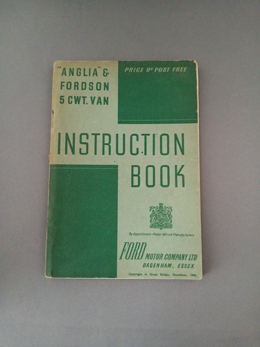 Ford motor company anglia - ford,
