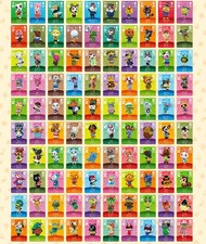 101-200 Animal Crossing