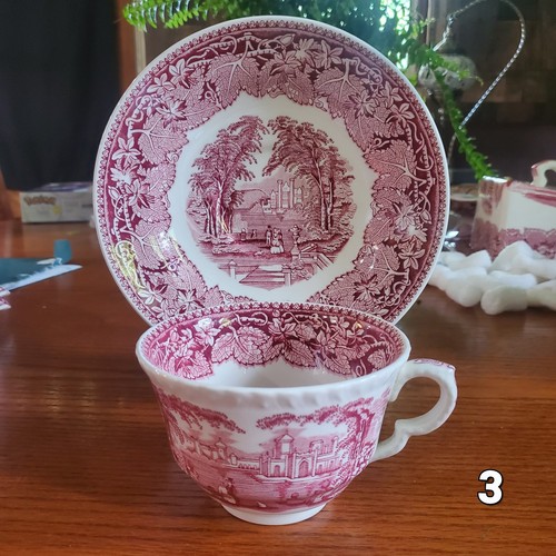 Antique mason ironstone - mason's,