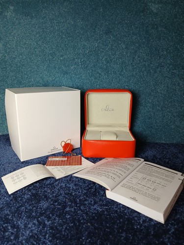 Vintage box omega excellent - omega,