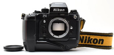 [NEAR MINT] Nikon F4S 35mm SLR