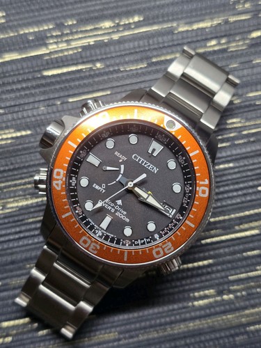 Citizen promaster aqualand - promaster,