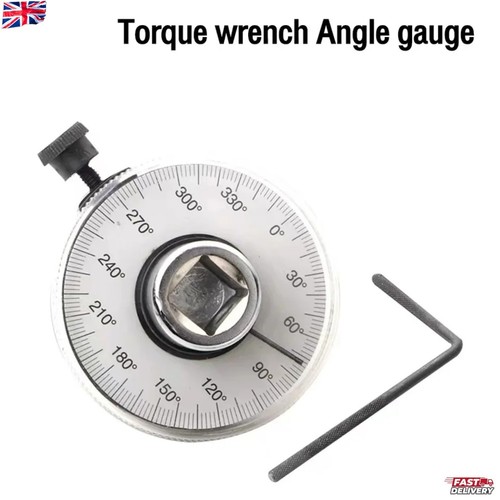 Dial torque wrench - wrench,