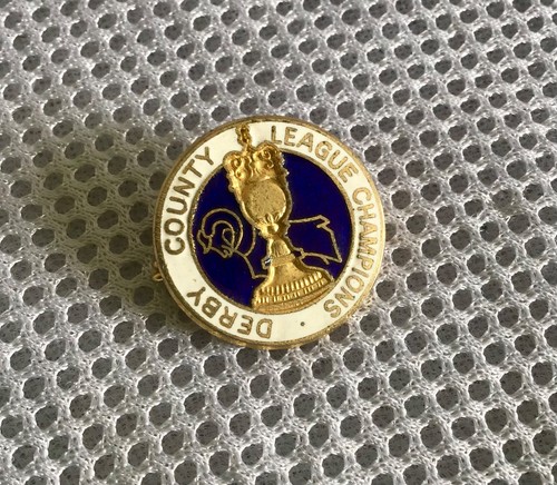 Derby county league - county, champions
