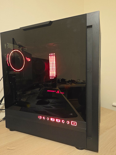 Gaming ryzen 5800x rx - 7,