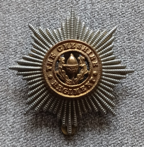 British army cap - -, the