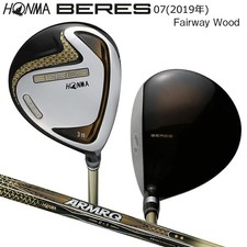 HONMA BERES 07 Fairway Wood 5w