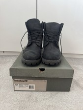 Supreme X Timberland Boots