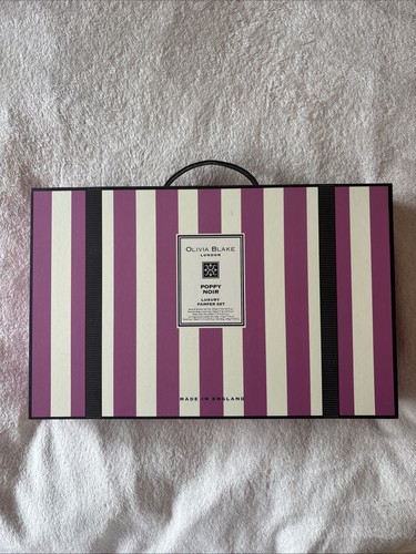 Olivia blake london poppy noir - blake,