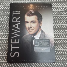 JAMES STEWART SCREEN LEGENDS