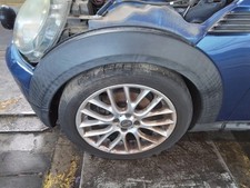 MOULDING WHEEL ARCH FRONT LH