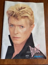 DAVID BOWIE SERIOUS MOONLIGHT