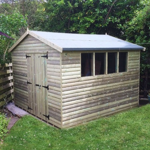 Heavy duty apex loglap - heavy,