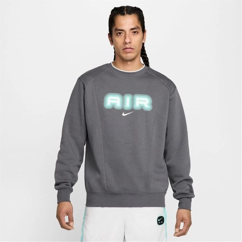 Nike swoosh air crew - air, fleece