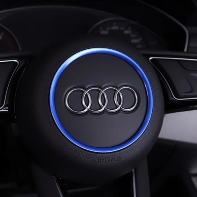 Steering wheel trim cover - steering,