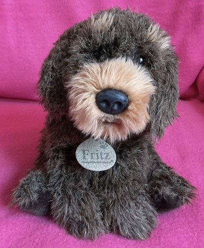 Keel toys fritz brown - keel,