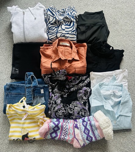 Women clothing mix bundle 12 - bundle,