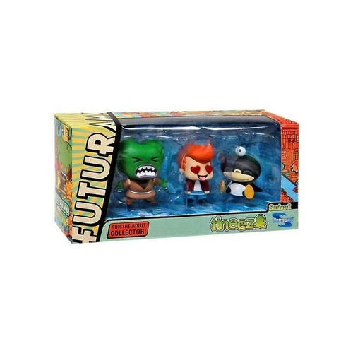 Futurama tineez nibbler morbo - futurama,