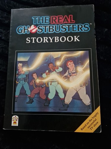 The real ghostbusters - the,
