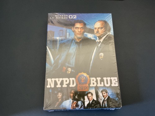 Nypd blue season 2008 - -,