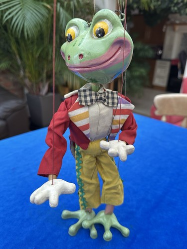Vintage pelham puppet - puppet, sl