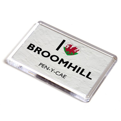 Fridge magnet i love - magnet,
