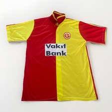 Vintage Galatasaray 1996/1997 Home Football Jersey Medium or Large