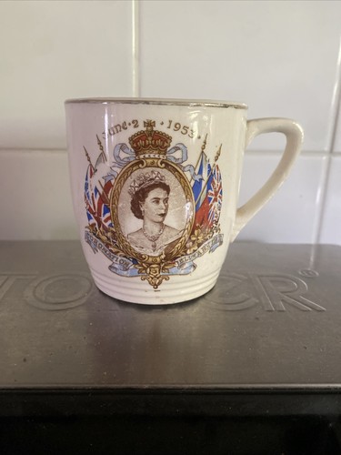 Queen elizabeth coronation - elizabeth,