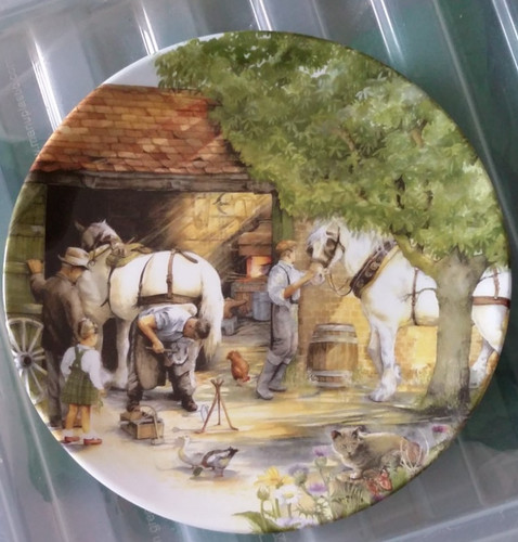 Royal doulton vintage - royal, 1990