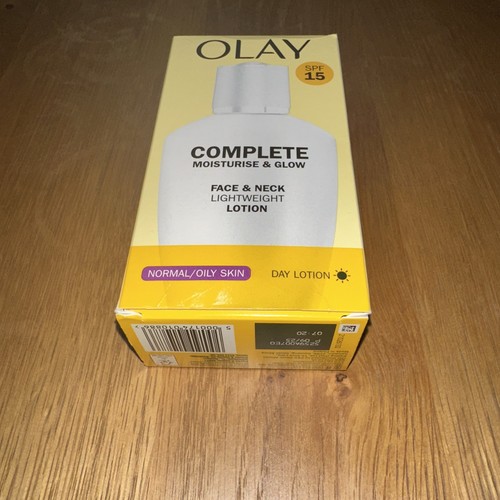 Olay spf15 complete - spf15,