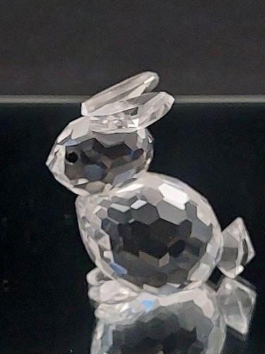 Swarovski rabbit mini sitting - swarovski,