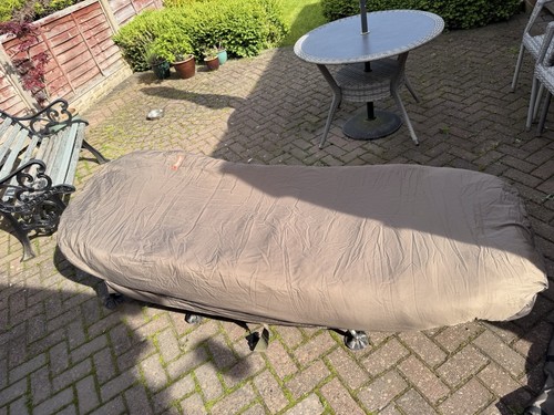 Nash indulgence bedchair - bedchair, +