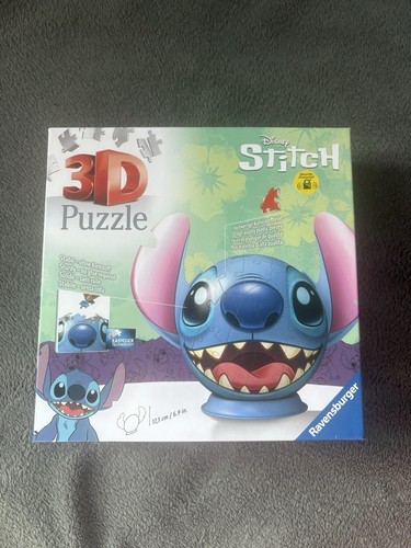 Ravensburger disney stitch - ravensburger,