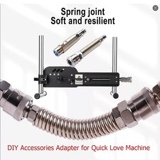 Sex machine connector - sex,
