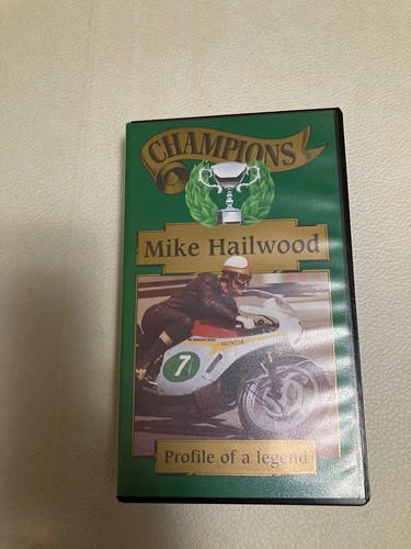 Mike hailwood profile - mike,