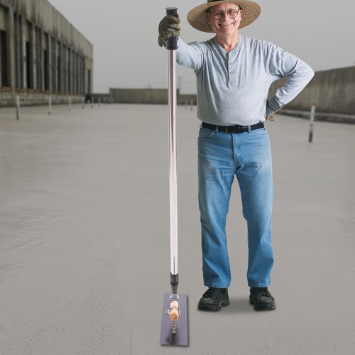 10cm concrete finishing - 50*10cm,