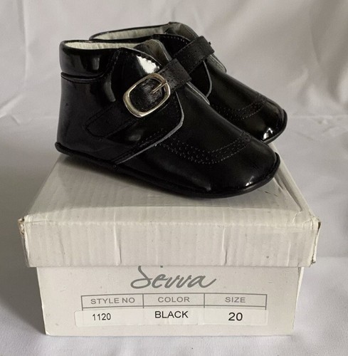 Baby boys sevvapatent leather - baby,