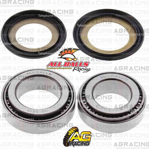 All balls steering headstock - balls,